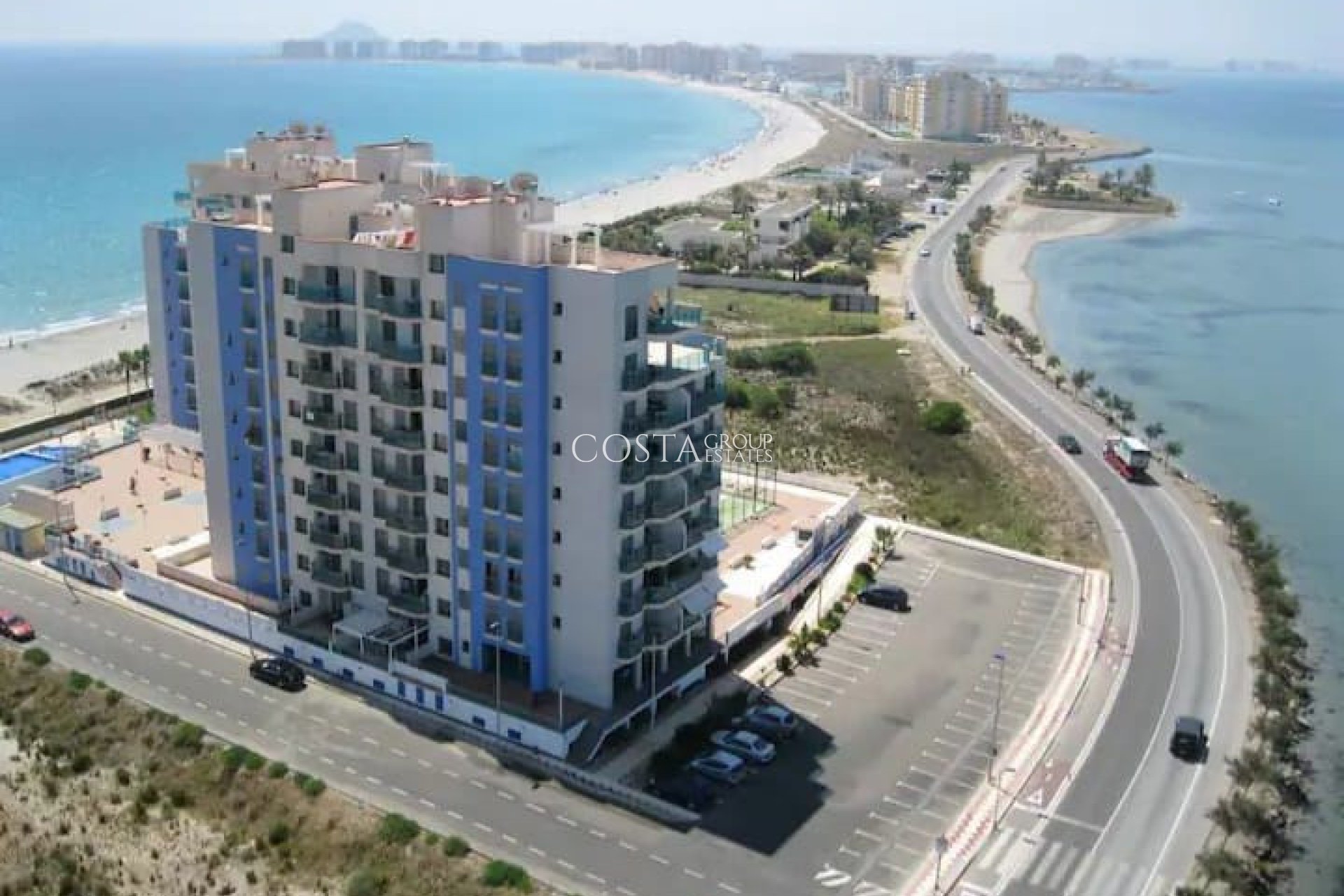 Herverkoop - Apartments -
San Javier - La Manga