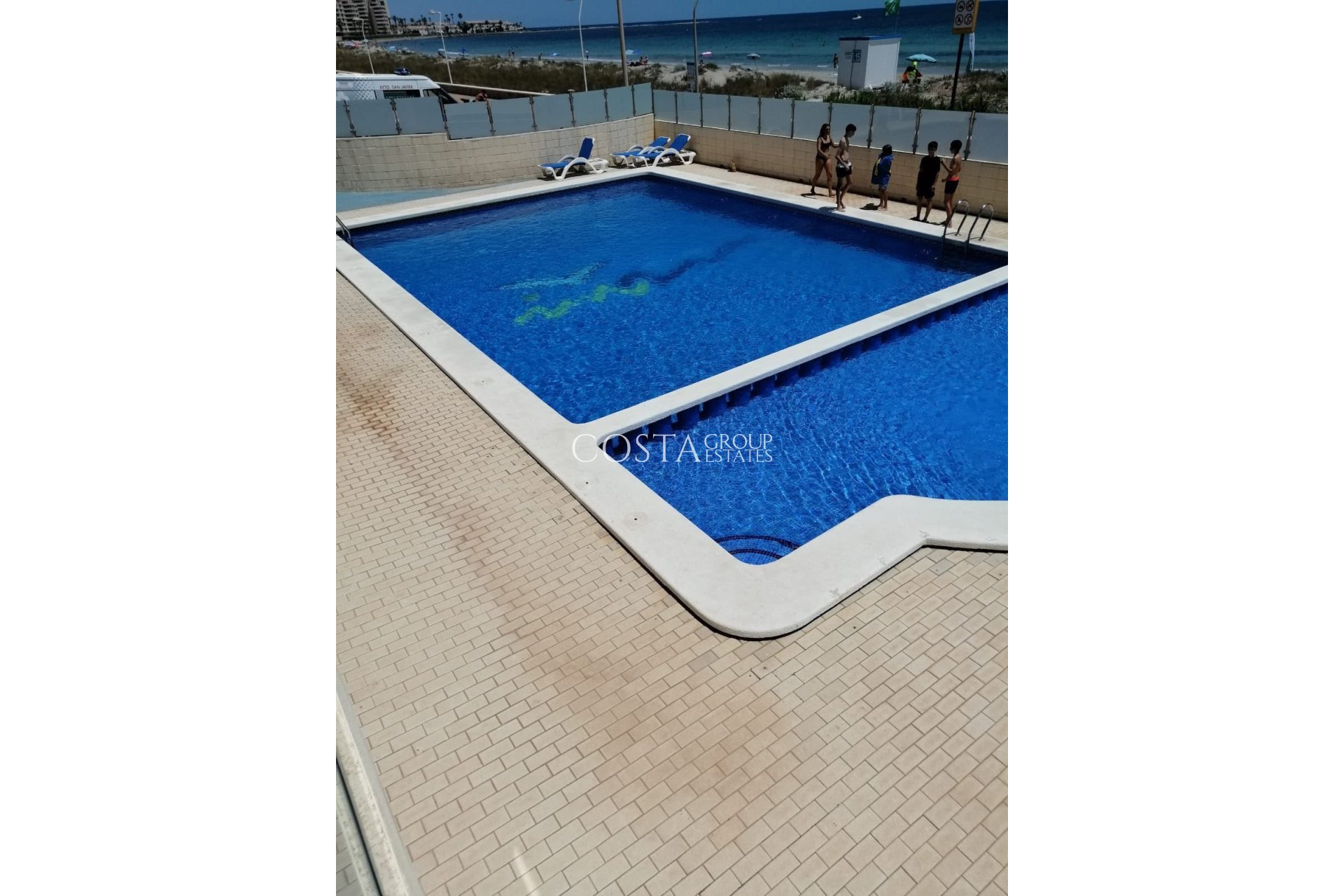 Herverkoop - Apartments -
San Javier - La Manga