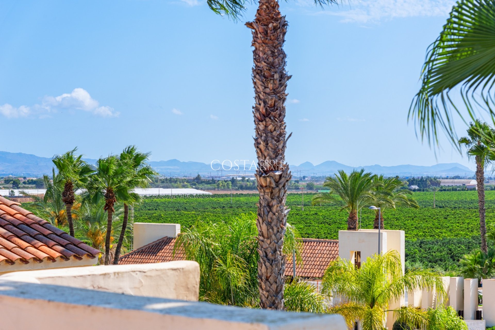 Herverkoop - Apartments -
San Javier - Roda Golf