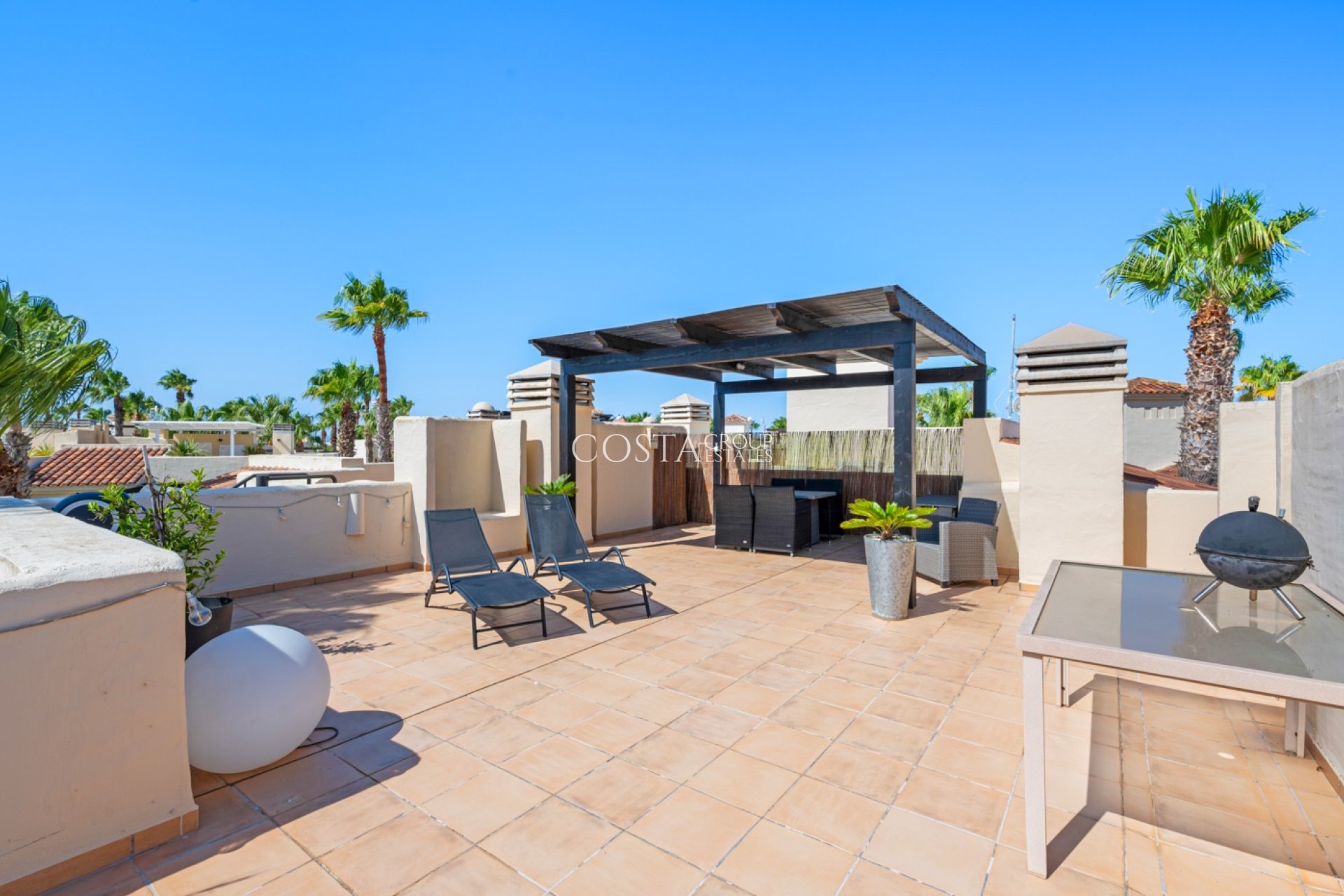 Herverkoop - Apartments -
San Javier - Roda Golf