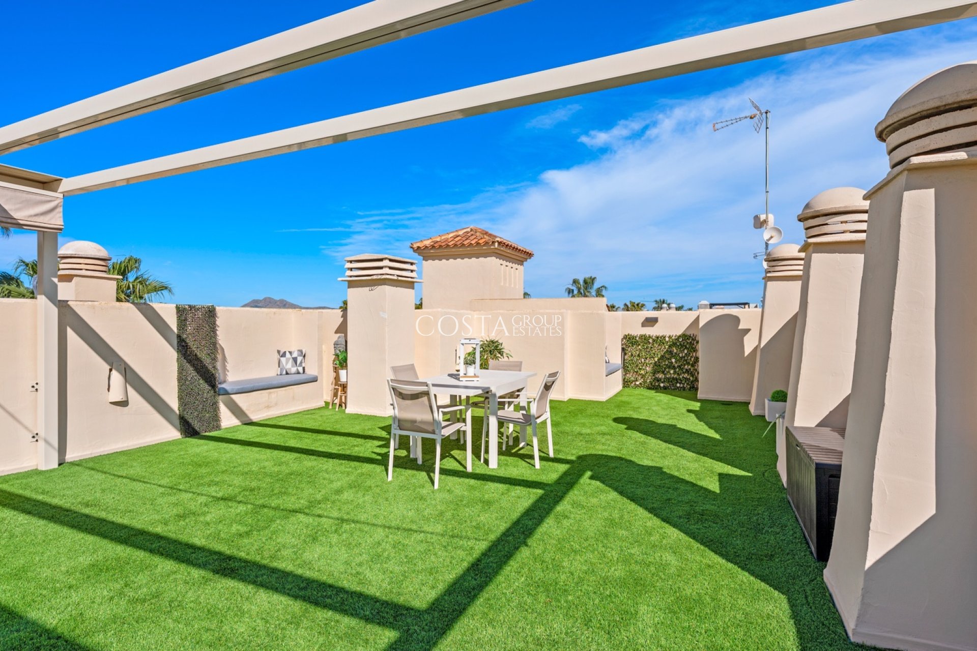 Herverkoop - Apartments -
San Javier - Roda Golf