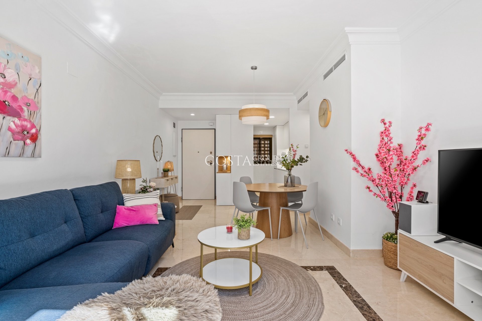 Herverkoop - Apartments -
San Javier - Roda Golf