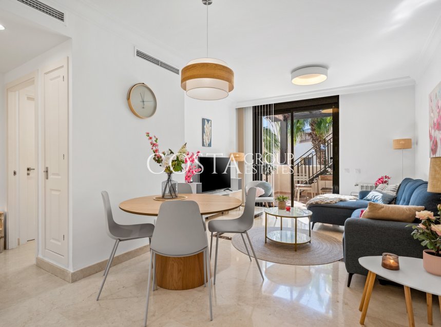 Herverkoop - Apartments -
San Javier - Roda Golf