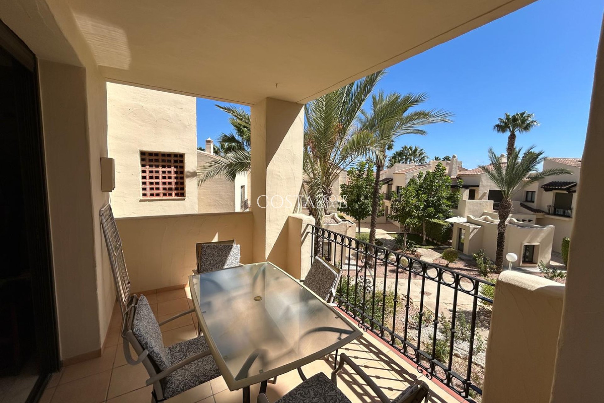 Herverkoop - Apartments -
San Javier - Roda