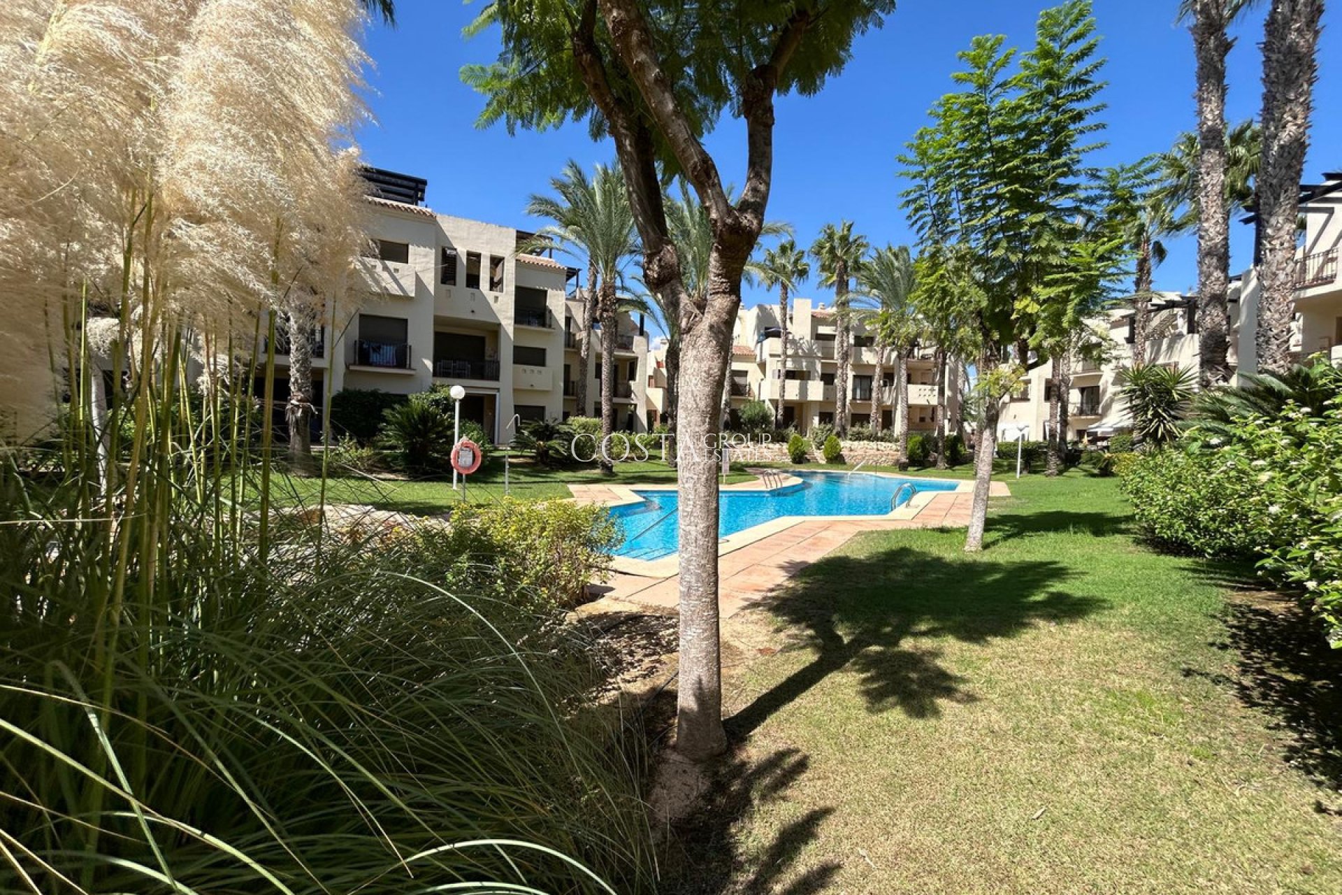 Herverkoop - Apartments -
San Javier - Roda