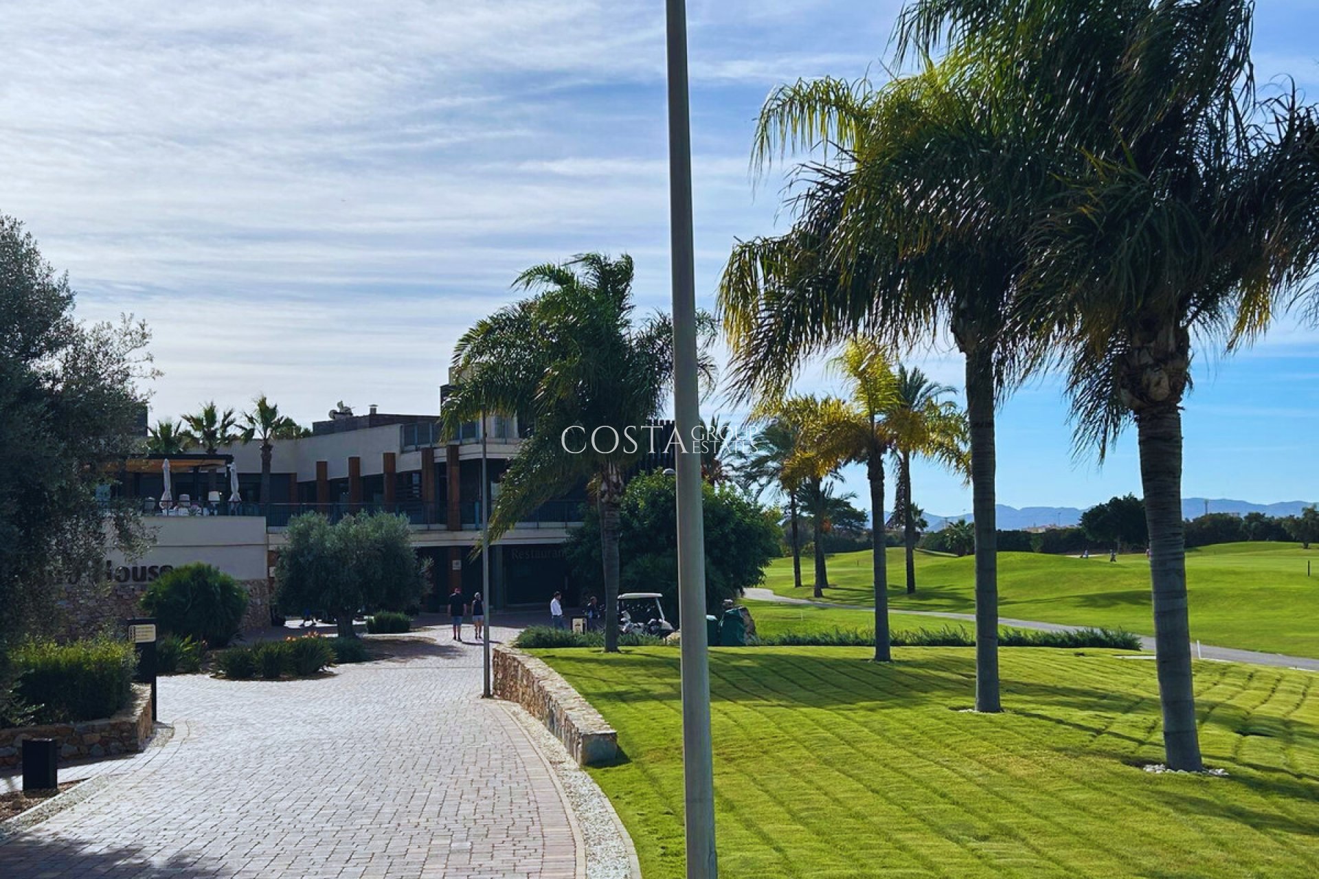 Herverkoop - Apartments -
San Javier - Roda