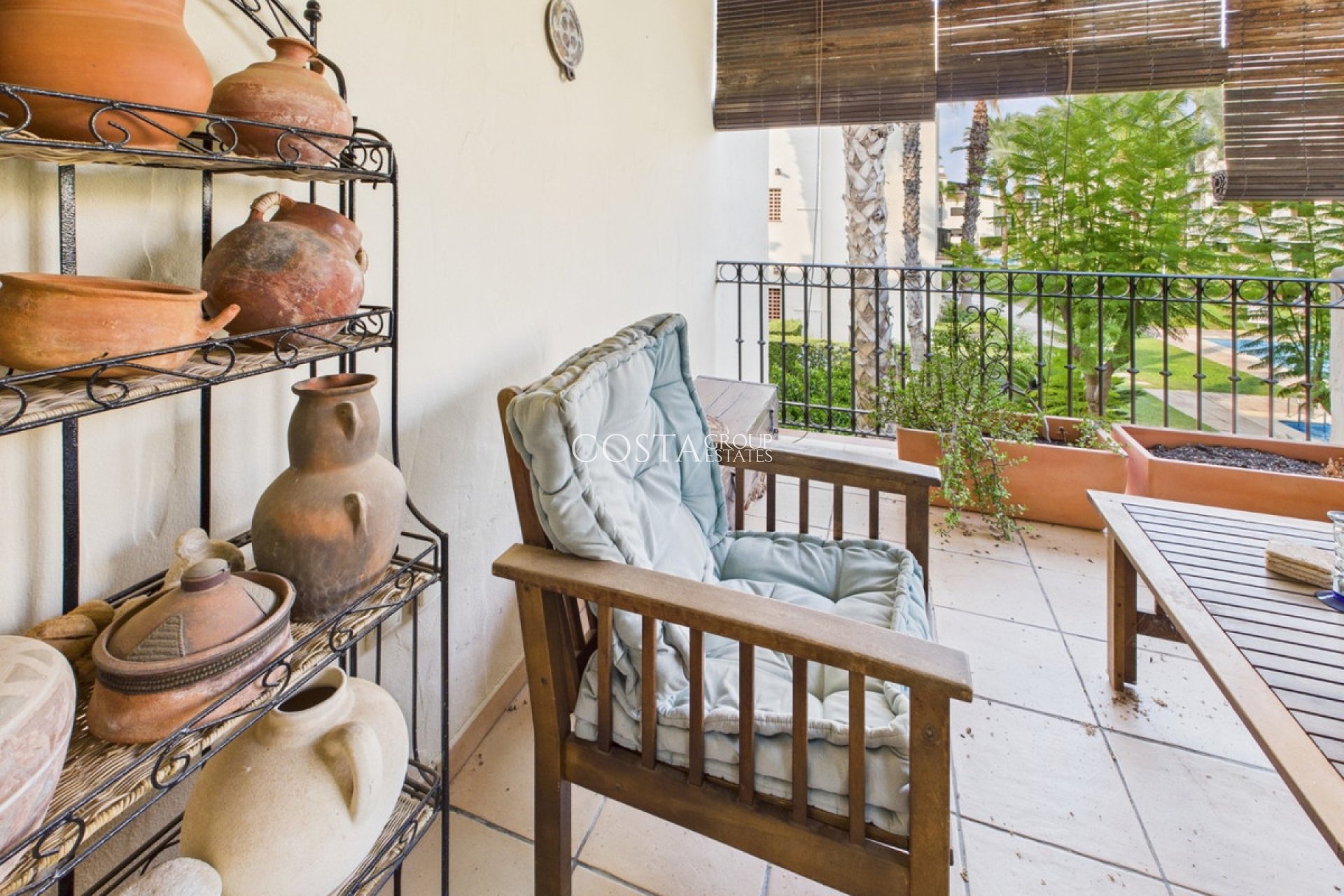Herverkoop - Apartments -
San Javier - San Javier Centro