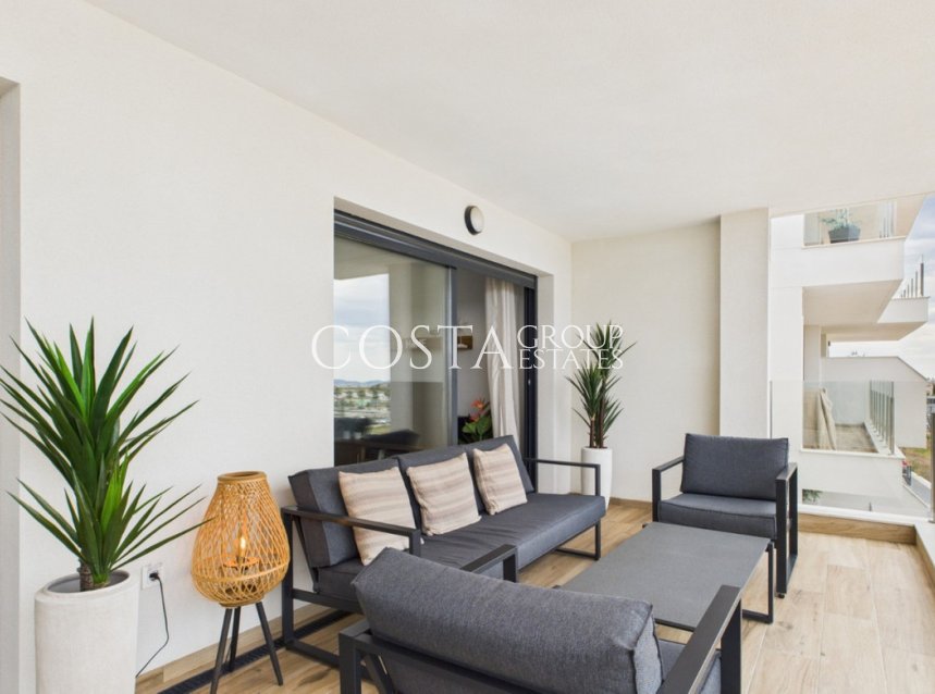 Herverkoop - Apartments -
San Javier - San Javier Centro