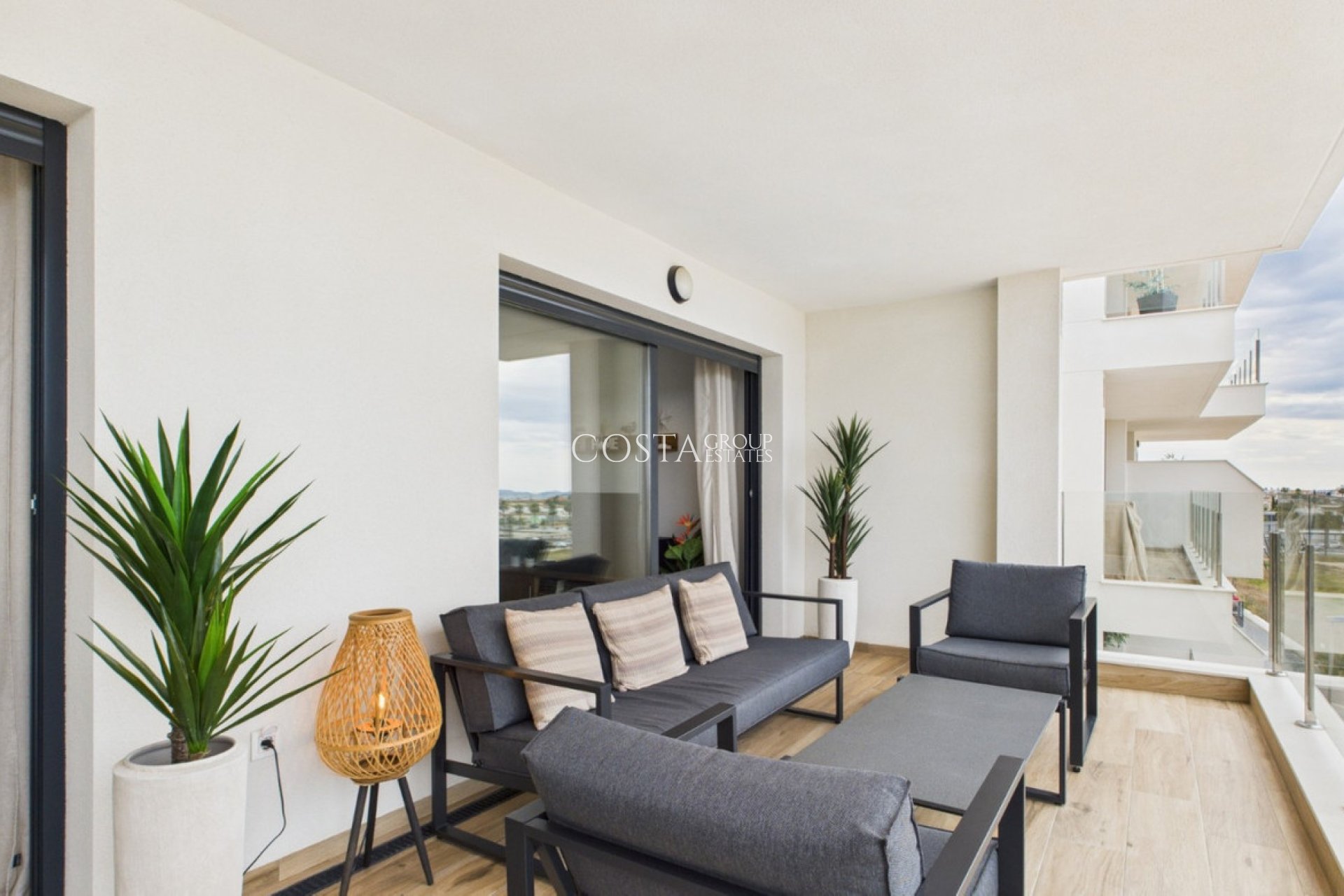 Herverkoop - Apartments -
San Javier - San Javier Centro