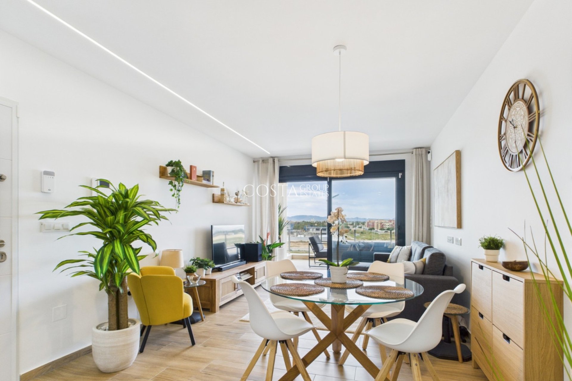 Herverkoop - Apartments -
San Javier - San Javier Centro
