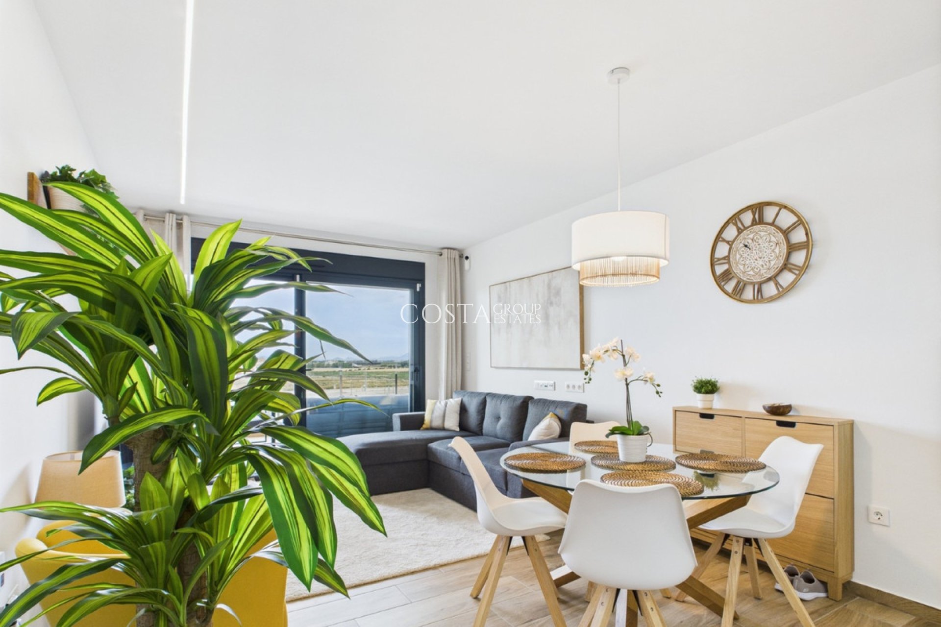 Herverkoop - Apartments -
San Javier - San Javier Centro
