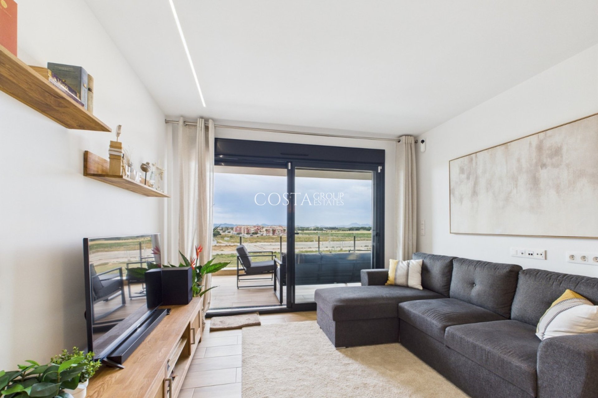 Herverkoop - Apartments -
San Javier - San Javier Centro