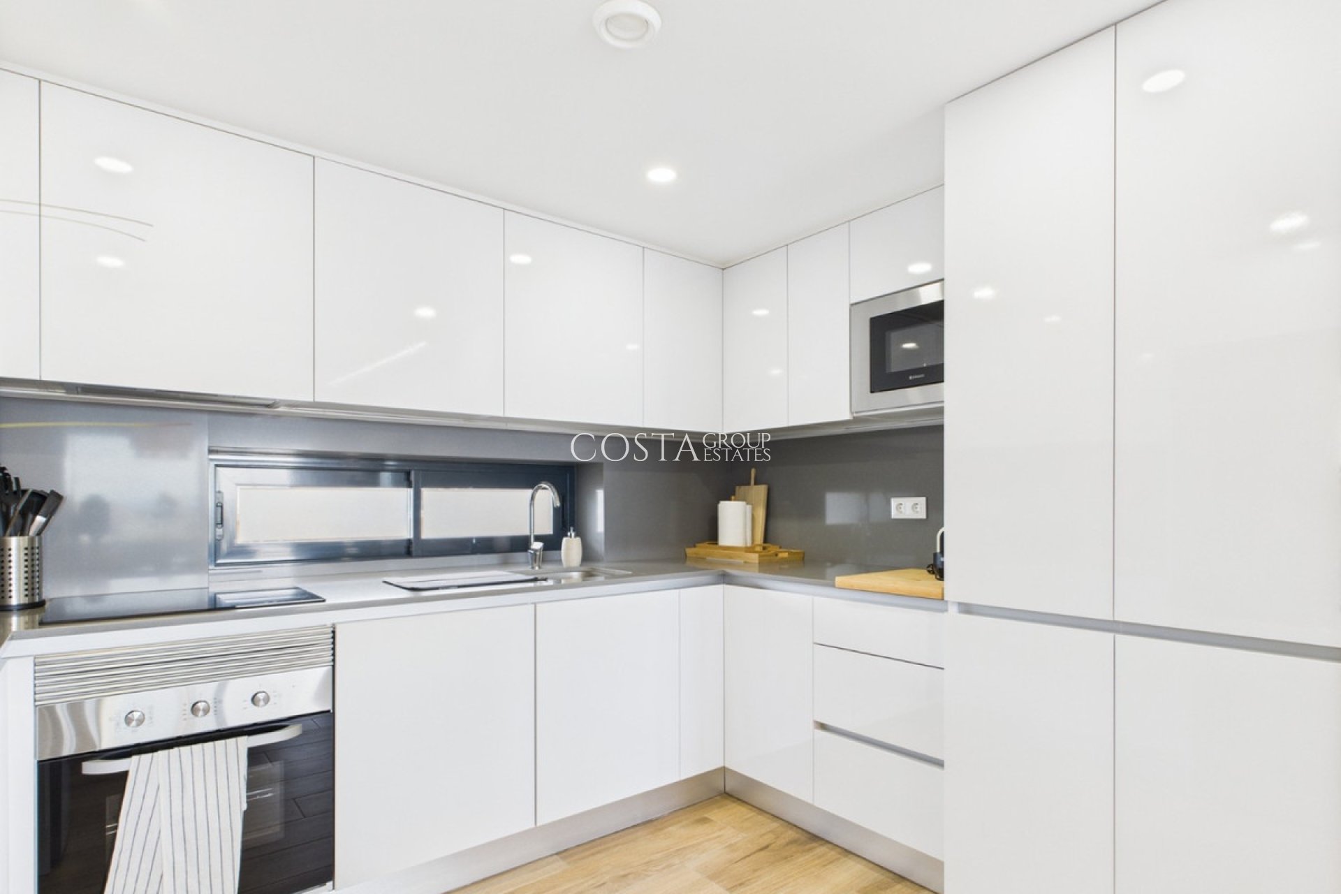 Herverkoop - Apartments -
San Javier - San Javier Centro