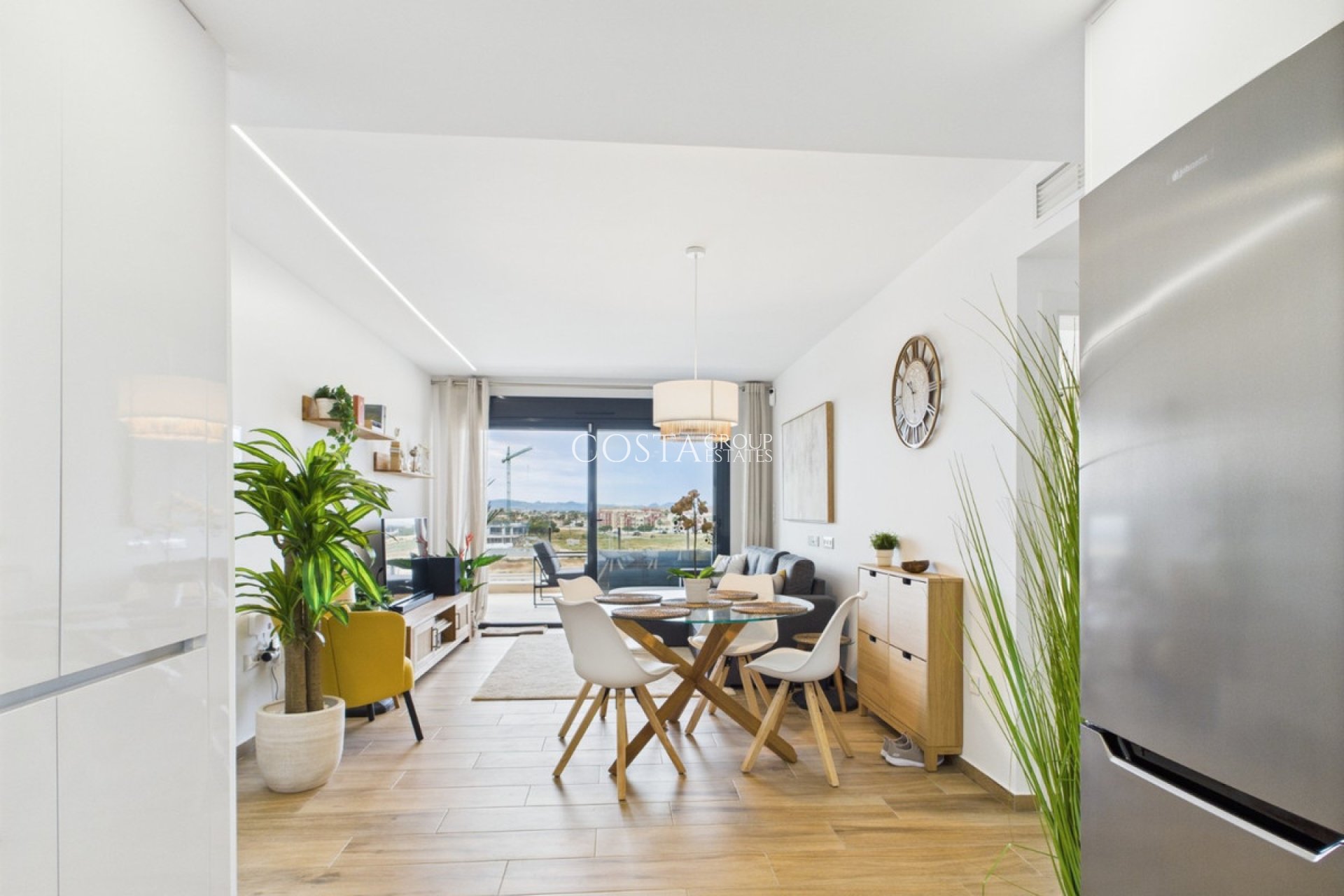 Herverkoop - Apartments -
San Javier - San Javier Centro