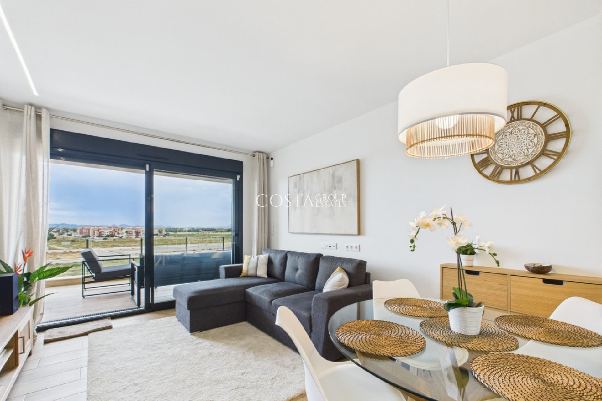 Herverkoop - Apartments -
San Javier - San Javier Centro