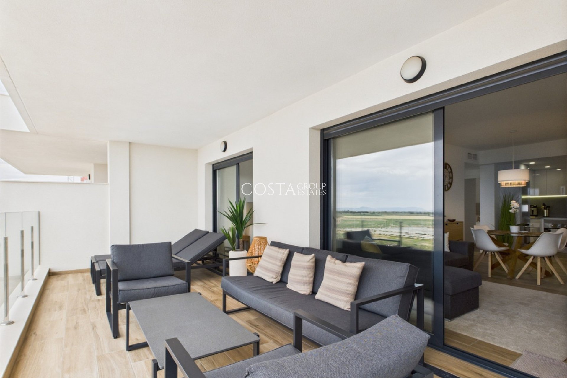 Herverkoop - Apartments -
San Javier - San Javier Centro