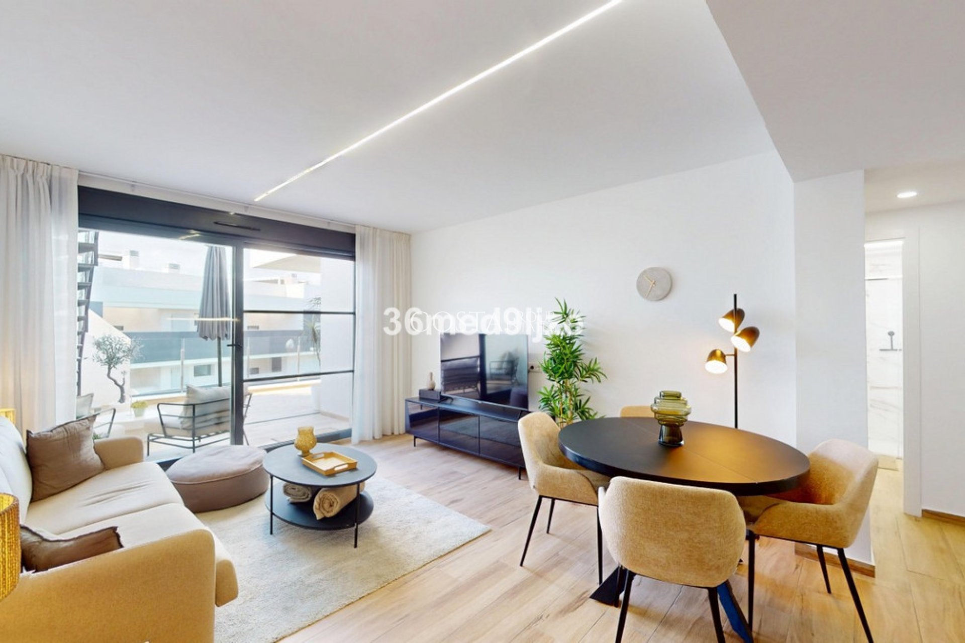 Herverkoop - Apartments -
San Javier - San Javier Centro