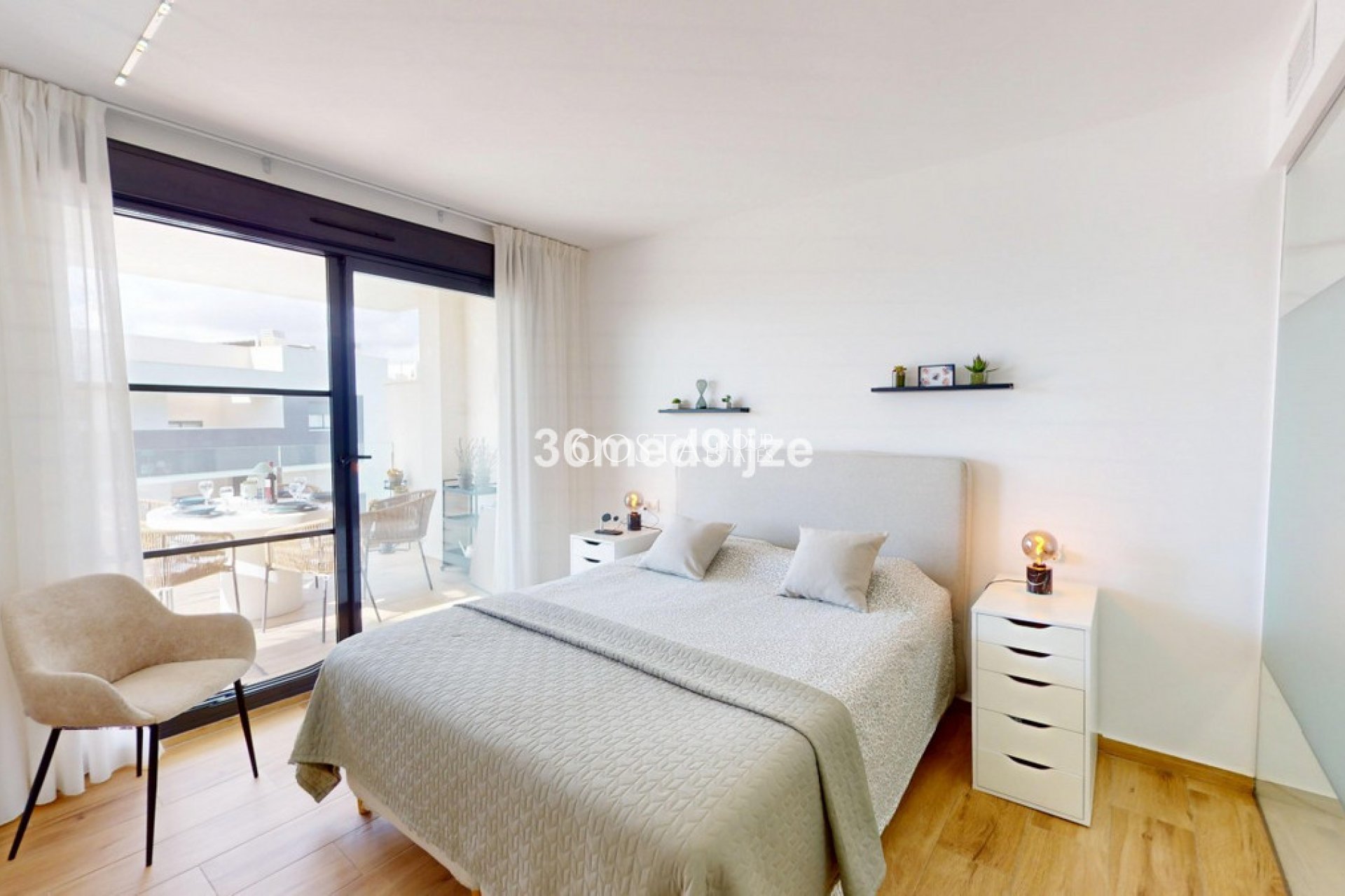 Herverkoop - Apartments -
San Javier - San Javier Centro