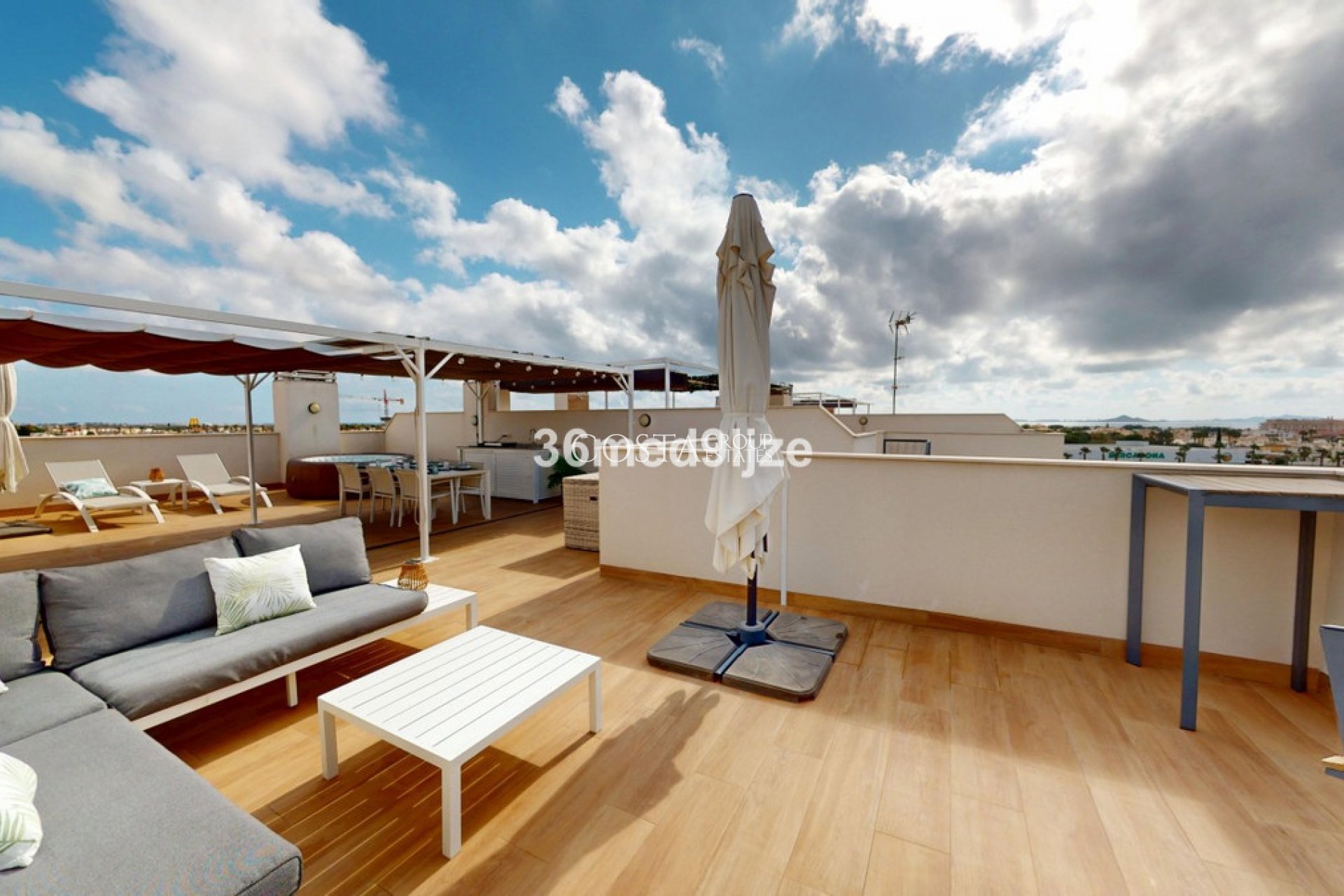 Herverkoop - Apartments -
San Javier - San Javier Centro