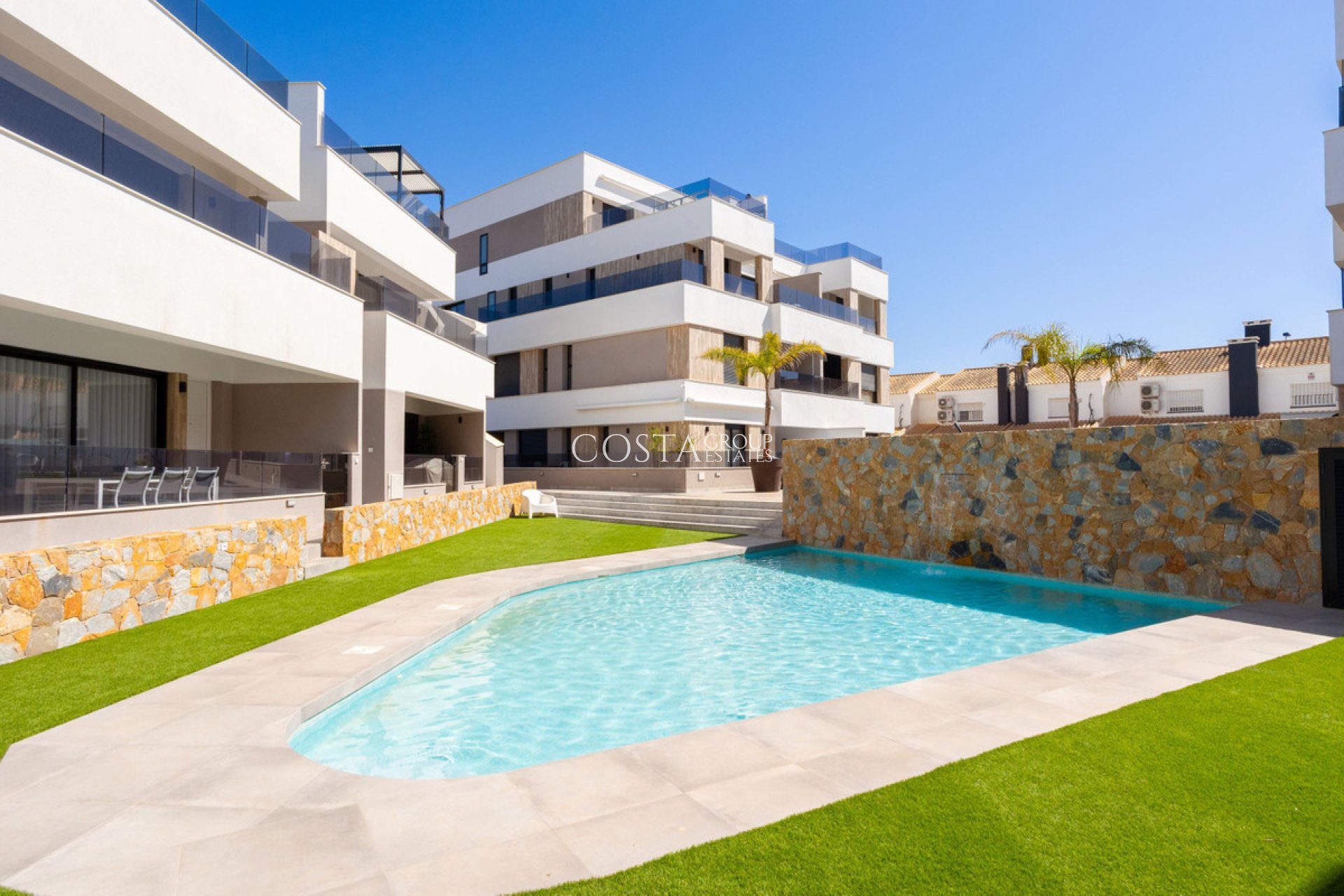 Herverkoop - Apartments -
San Javier - Santiago De La Ribera