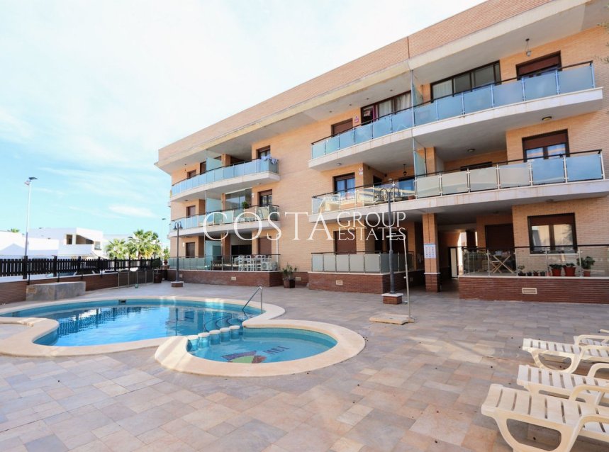 Herverkoop - Apartments -
San Javier - Santiago De La Ribera