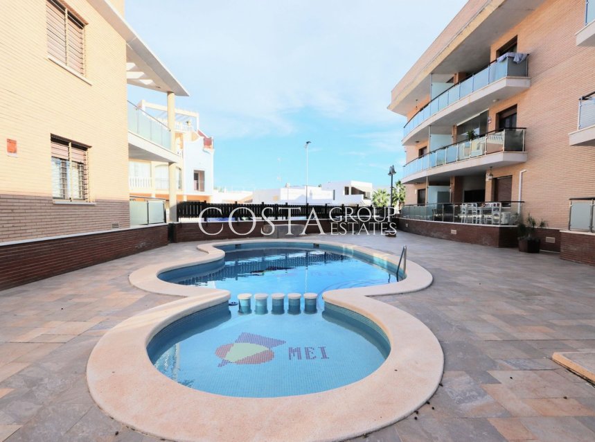 Herverkoop - Apartments -
San Javier - Santiago De La Ribera
