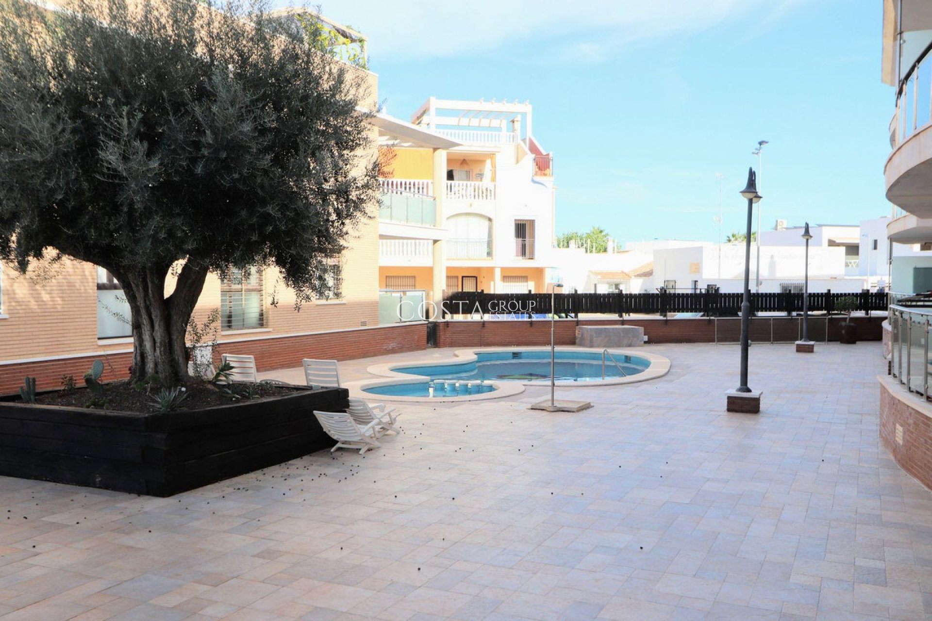Herverkoop - Apartments -
San Javier - Santiago De La Ribera