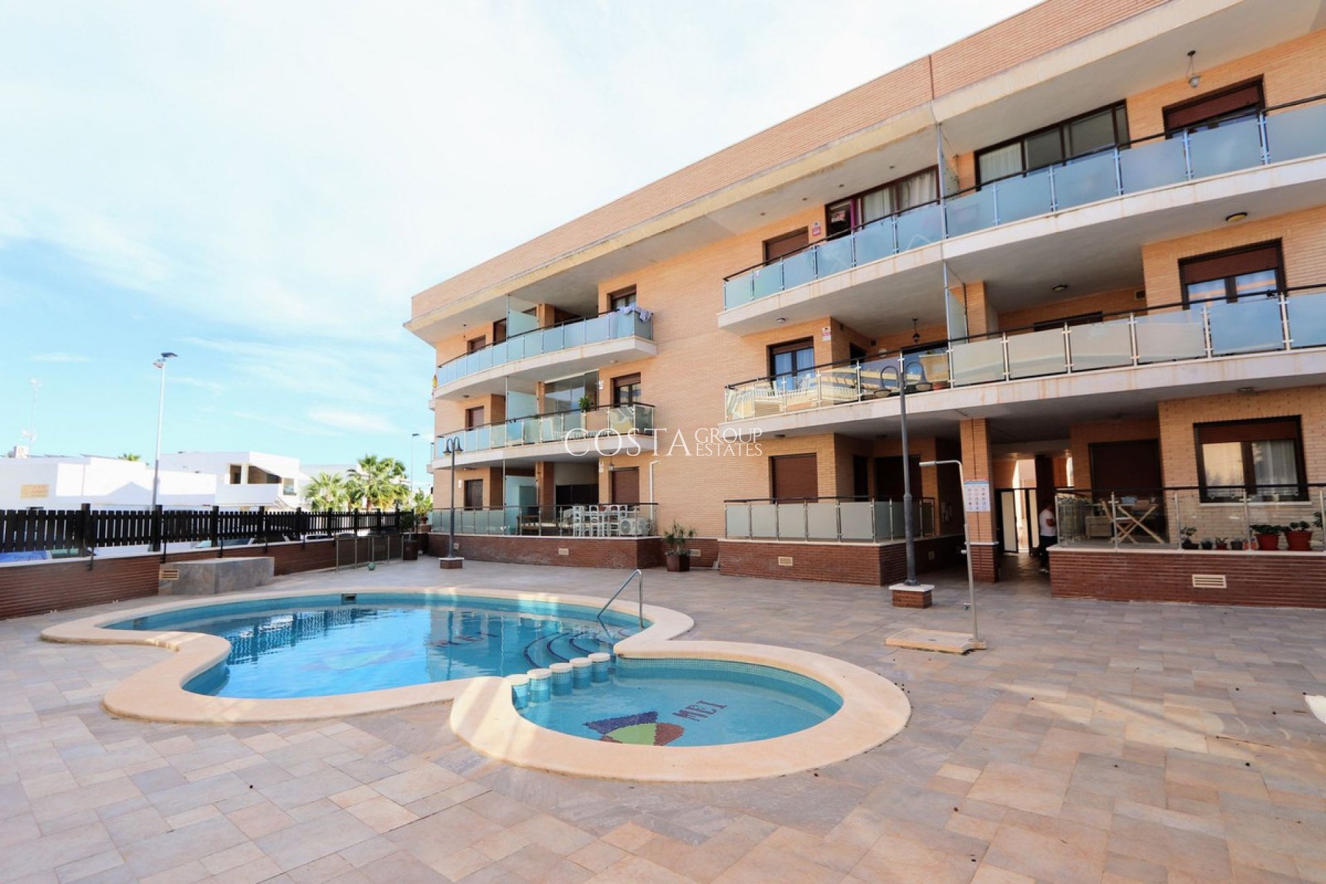 Herverkoop - Apartments -
San Javier - Santiago De La Ribera