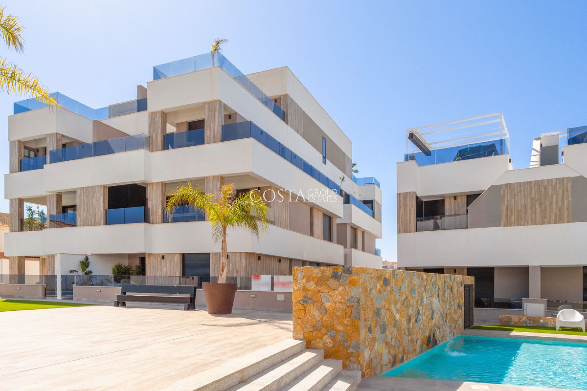 Herverkoop - Apartments -
San Javier - Santiago De La Ribera