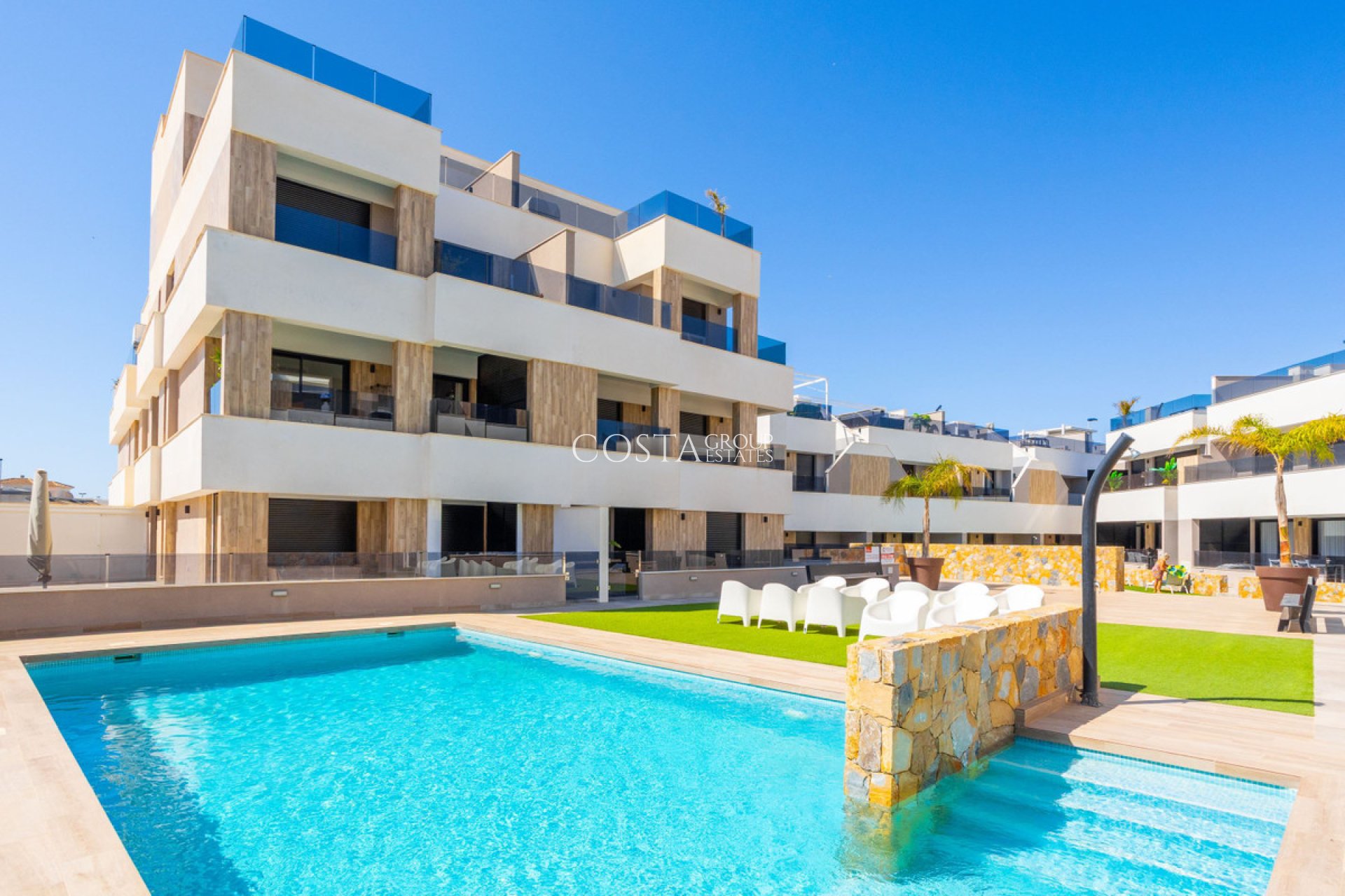 Herverkoop - Apartments -
San Javier - Santiago De La Ribera