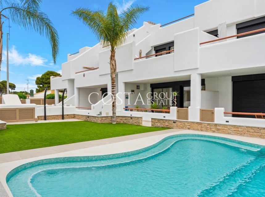 Herverkoop - Apartments -
San Javier - Santiago De La Ribera