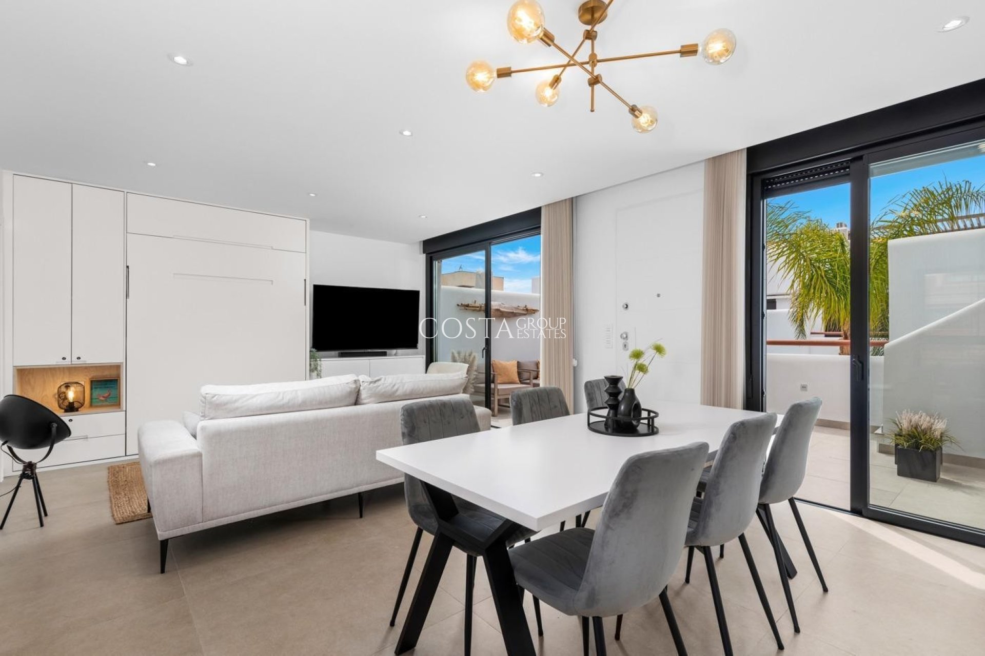 Herverkoop - Apartments -
San Javier - Santiago De La Ribera