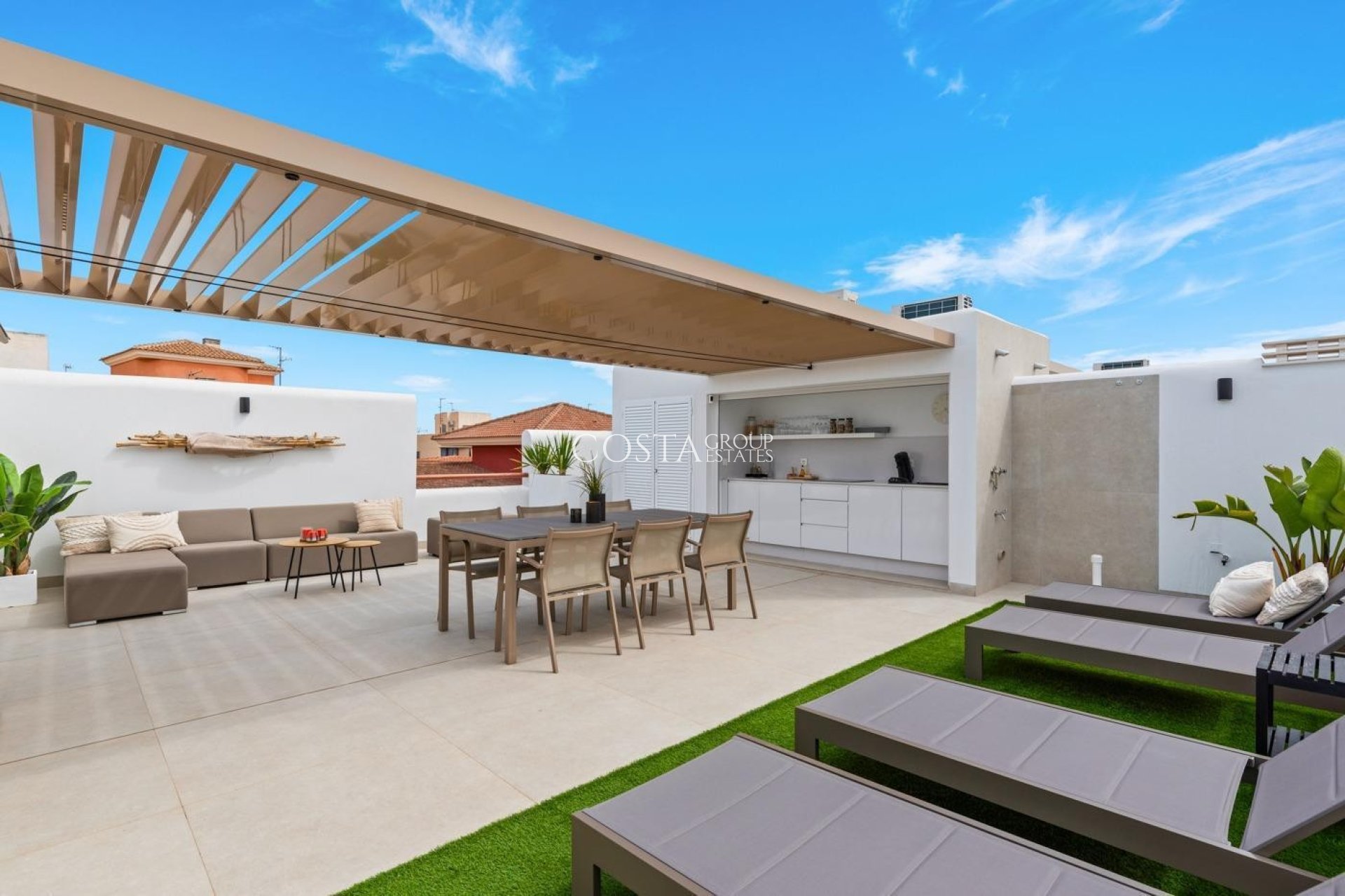 Herverkoop - Apartments -
San Javier - Santiago De La Ribera