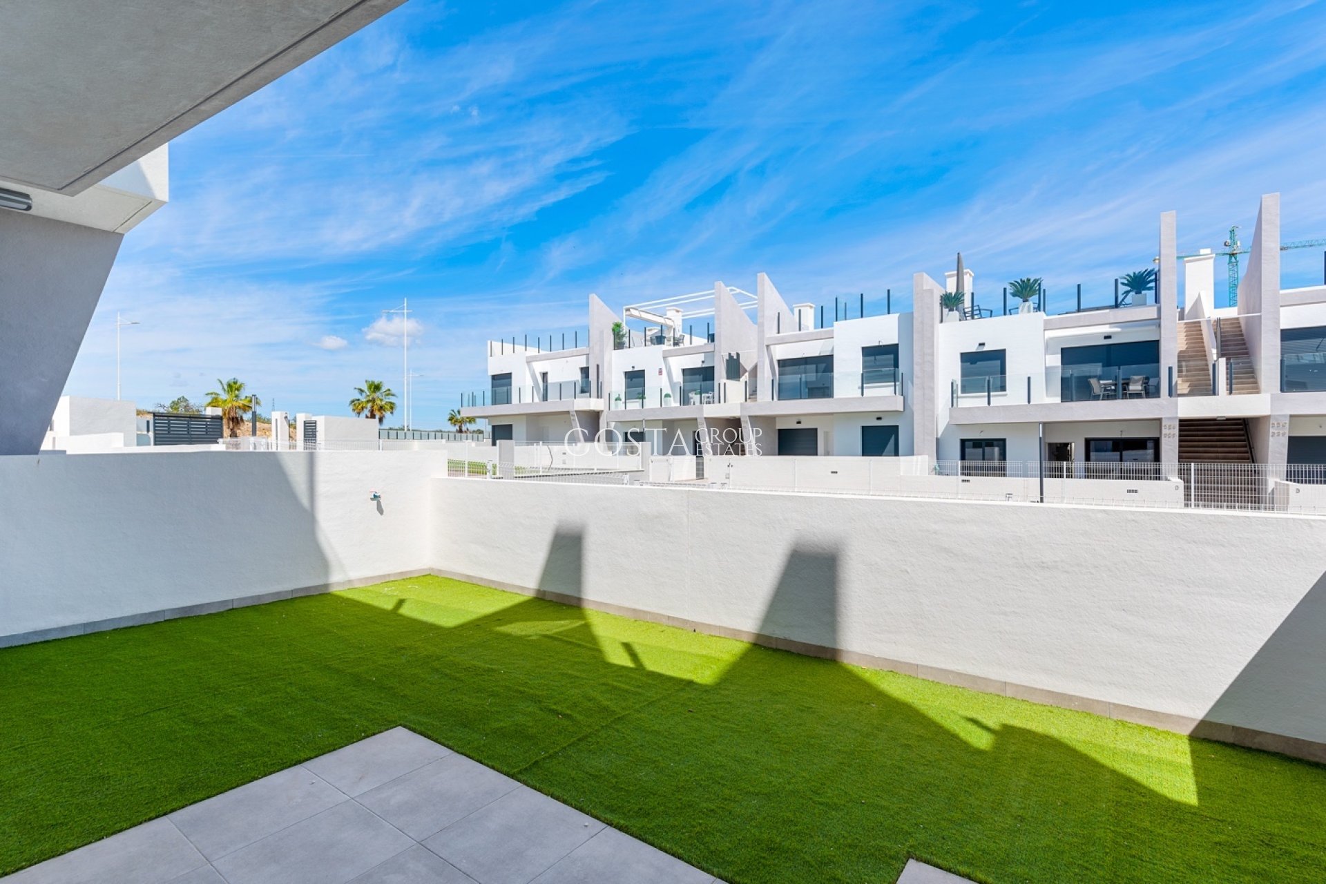 Herverkoop - Apartments -
San Miguel de Salinas - Costa Blanca South