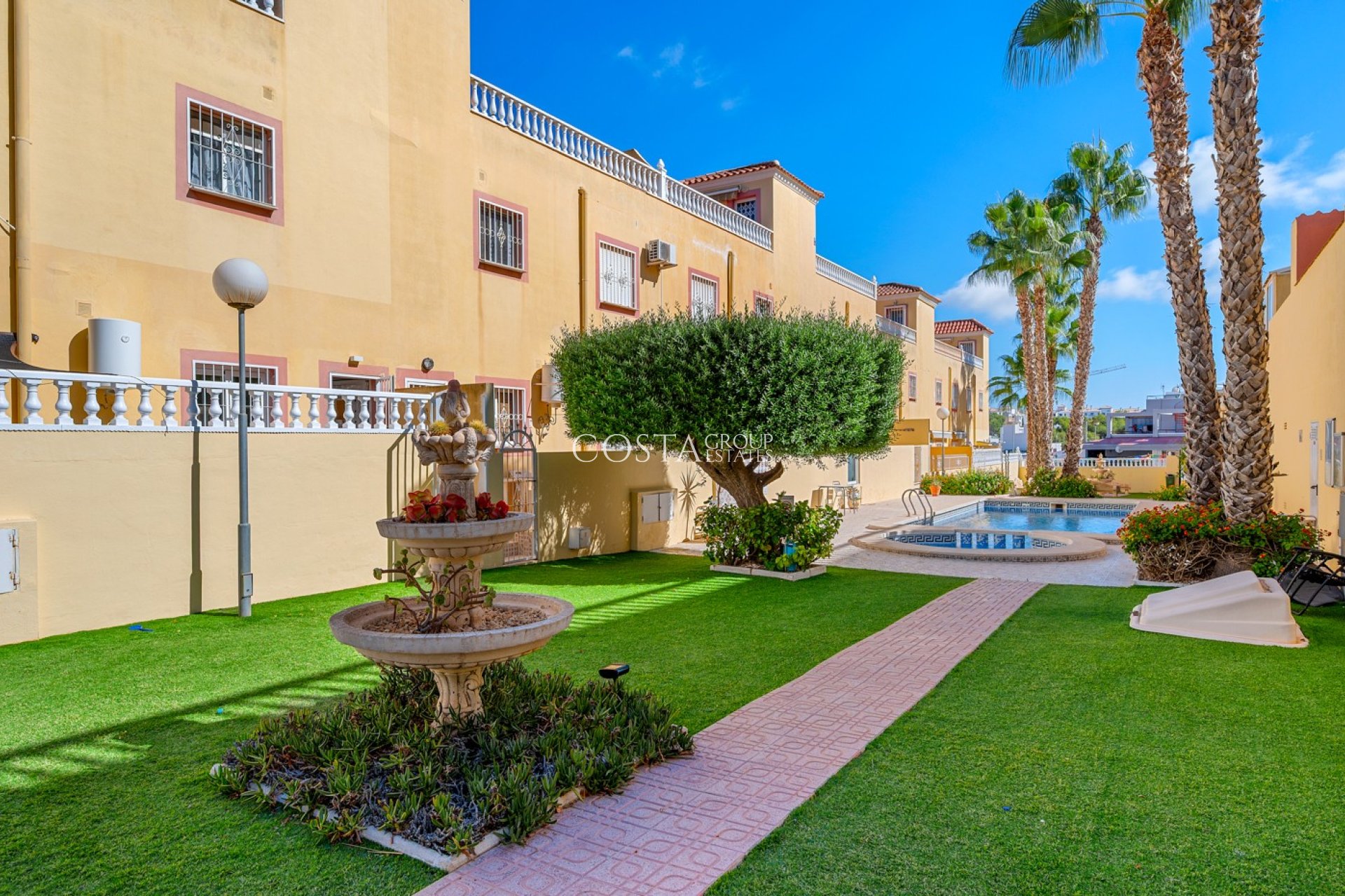 Herverkoop - Apartments -
San Miguel de Salinas - Orihuela Costa