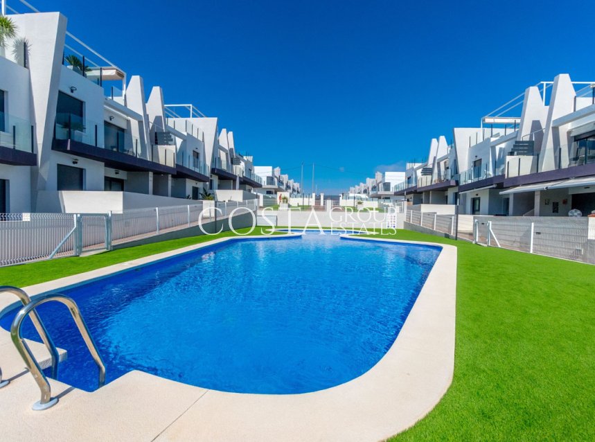 Herverkoop - Apartments -
San Miguel de Salinas - San Miguel de Salinas Centro