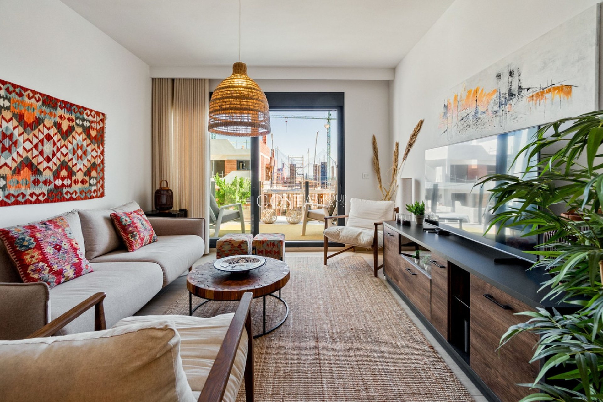 Herverkoop - Apartments -
San Miguel de Salinas - San Miguel de Salinas Centro