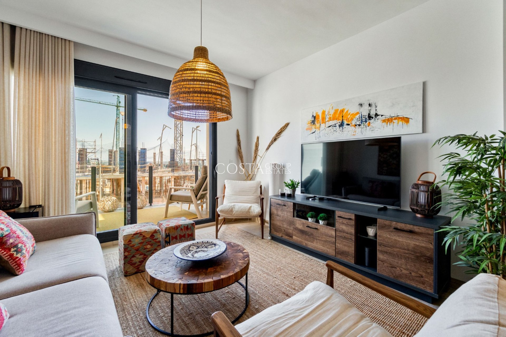 Herverkoop - Apartments -
San Miguel de Salinas - San Miguel de Salinas Centro