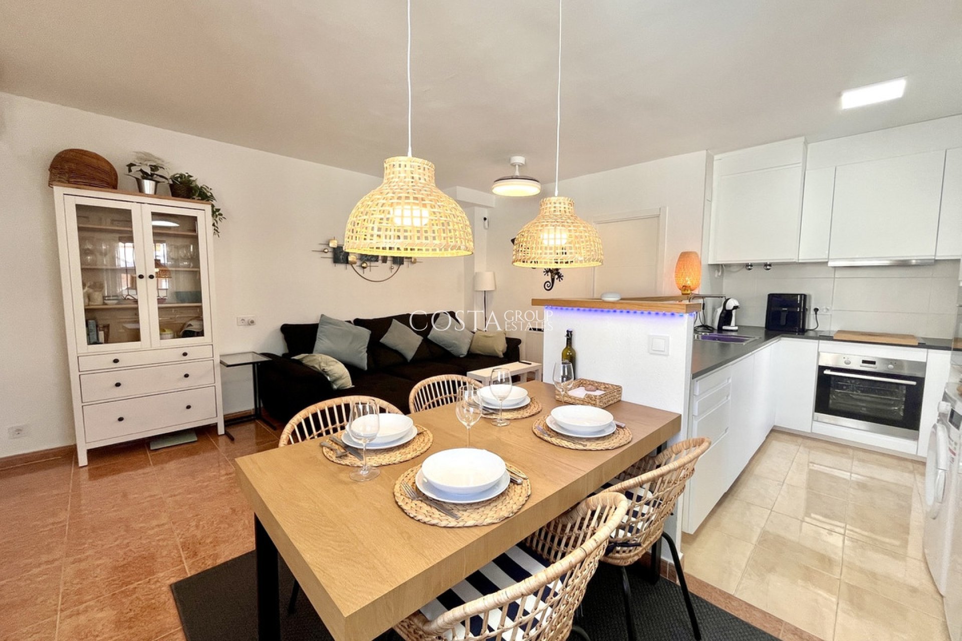 Herverkoop - Apartments -
San Miguel de Salinas - San Miguel de Salinas Centro