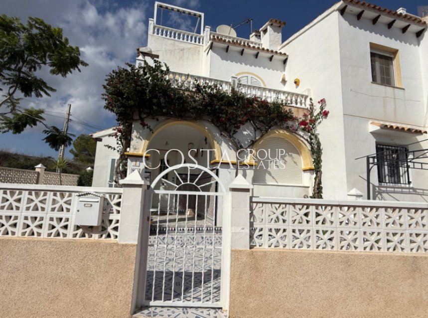 Herverkoop - Apartments -
San Miguel de Salinas - San Miguel de Salinas Centro