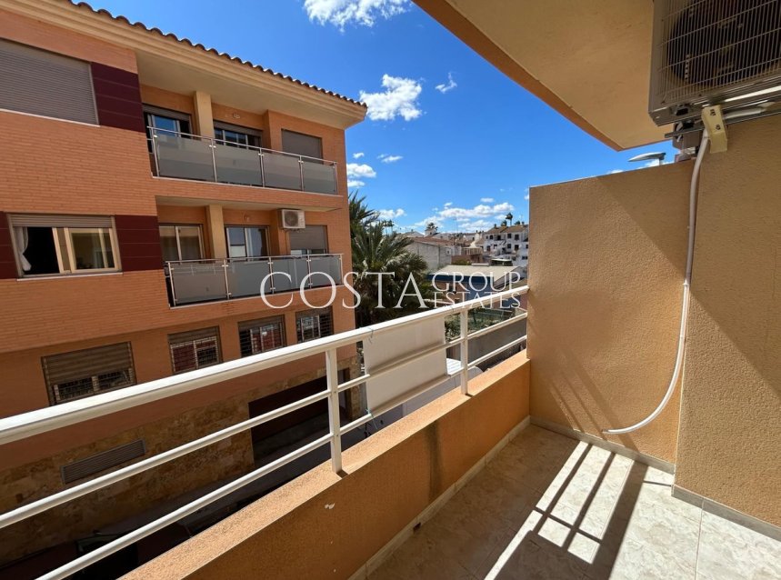 Herverkoop - Apartments -
San Miguel de Salinas - San Miguel de Salinas Centro