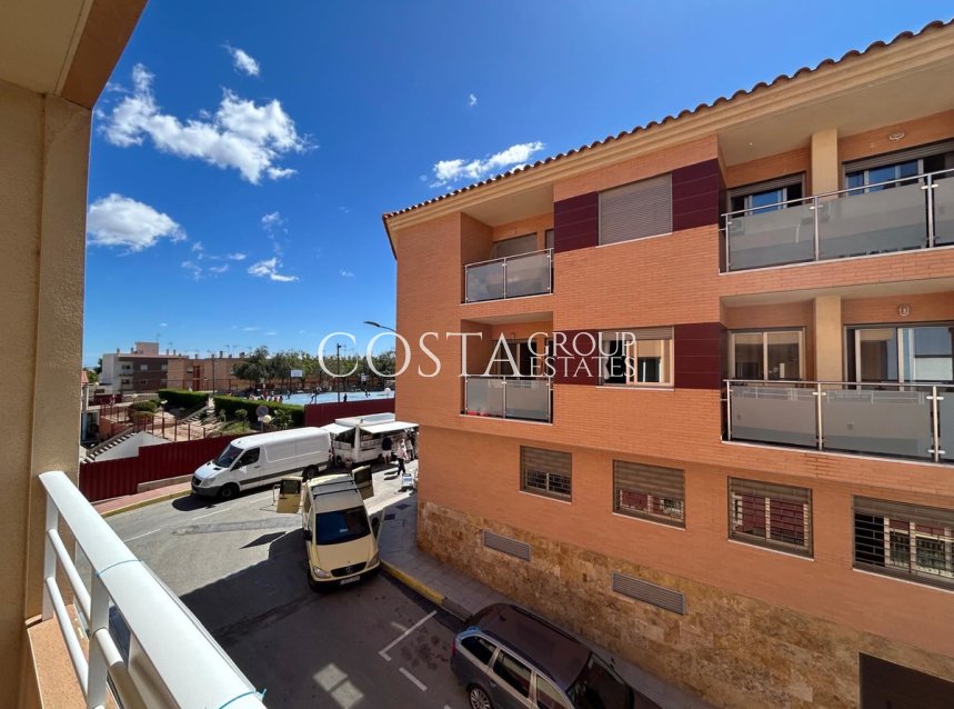 Herverkoop - Apartments -
San Miguel de Salinas - San Miguel de Salinas Centro
