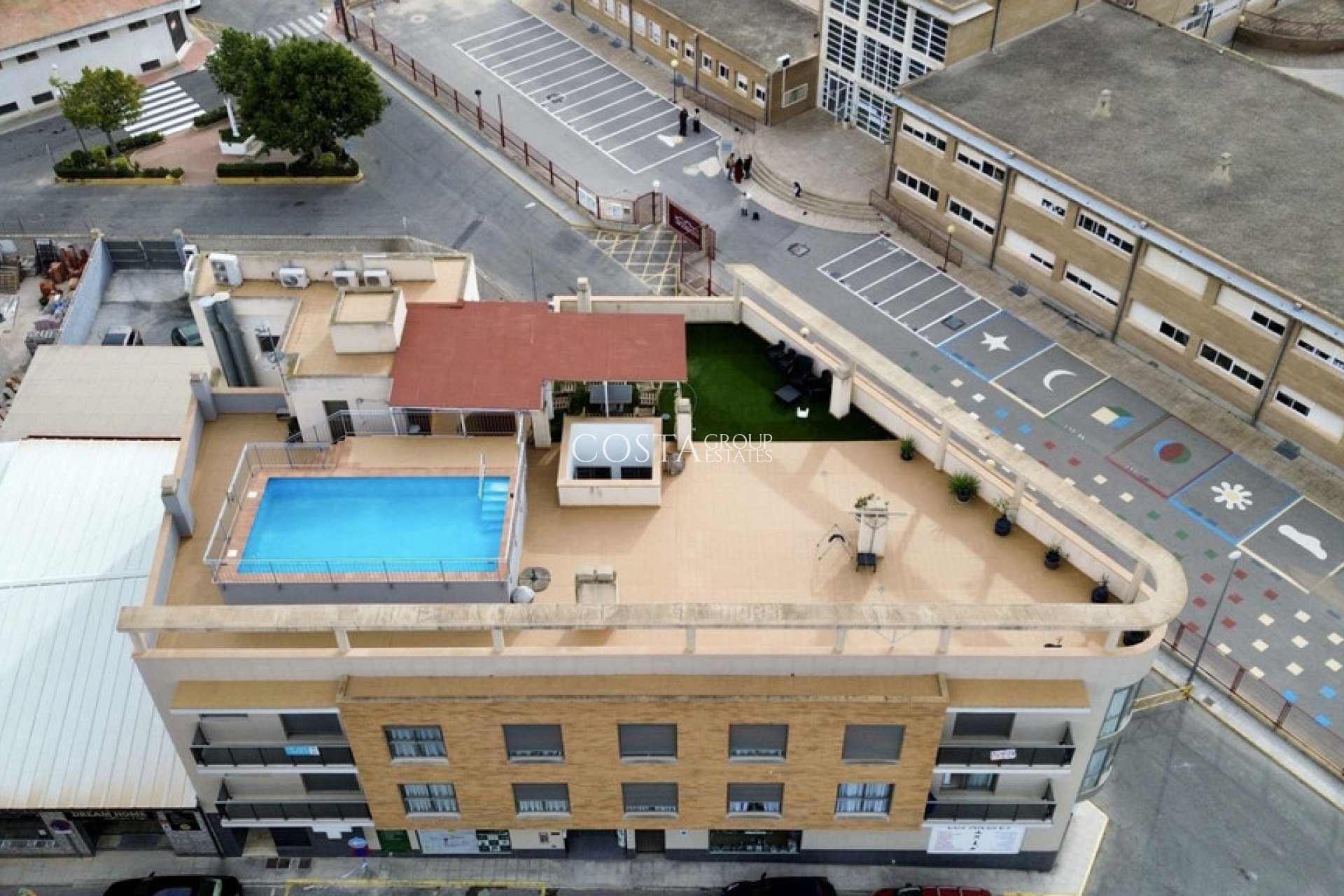 Herverkoop - Apartments -
San Miguel de Salinas - San Miguel de Salinas Centro