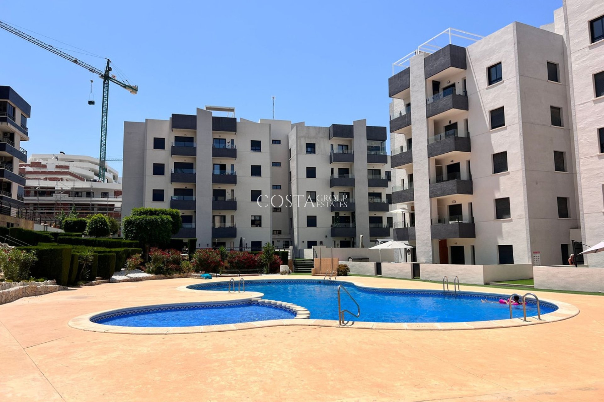 Herverkoop - Apartments -
San Miguel de Salinas - San Miguel de Salinas Centro