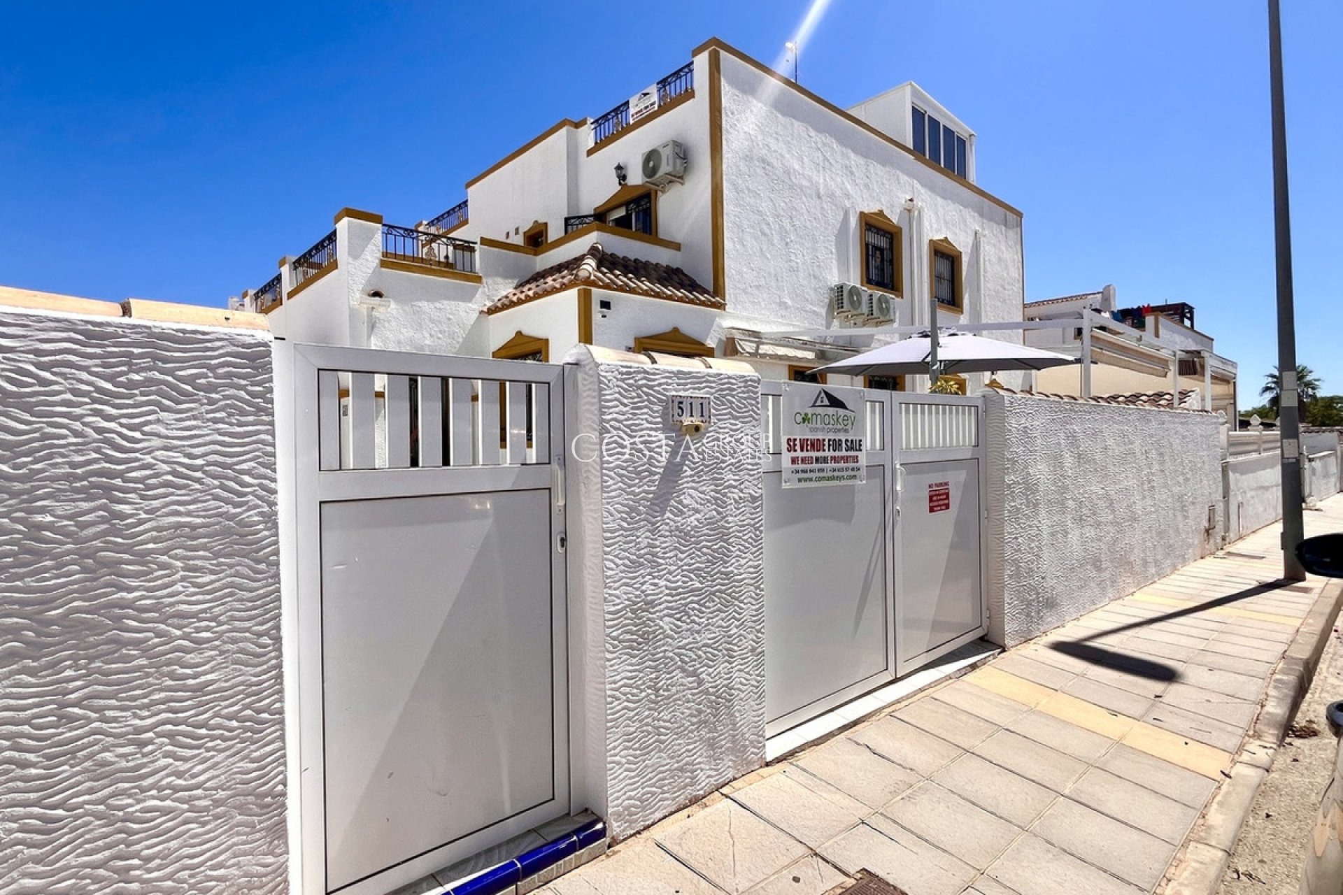 Herverkoop - Apartments -
San Miguel de Salinas - San Miguel de Salinas Centro