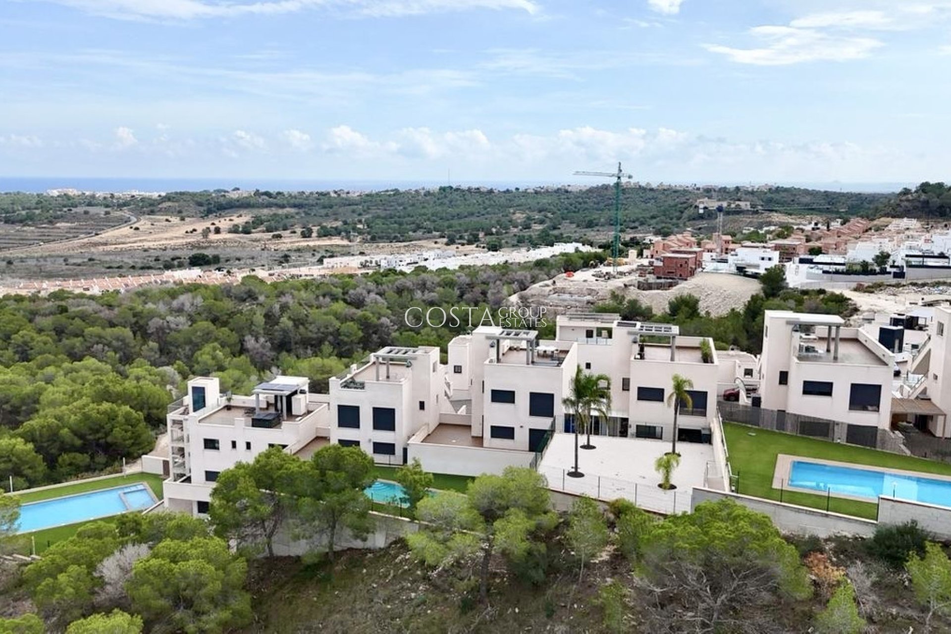 Herverkoop - Apartments -
San Miguel de Salinas - San Miguel de Salinas Centro