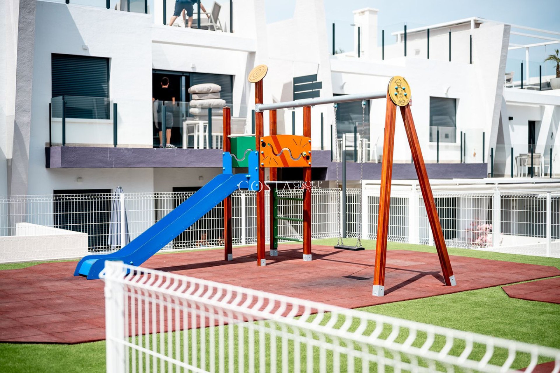 Herverkoop - Apartments -
San Miguel de Salinas - San Miguel de Salinas Centro