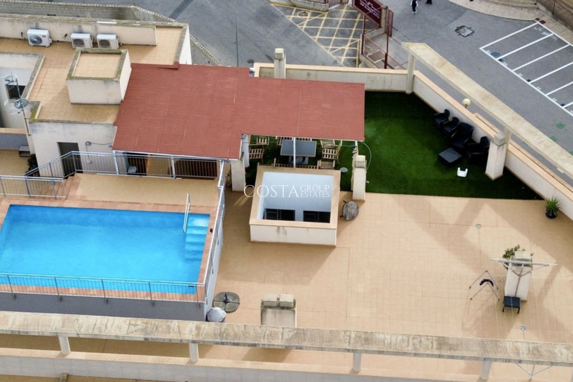 Herverkoop - Apartments -
San Miguel de Salinas - San Miguel de Salinas Centro