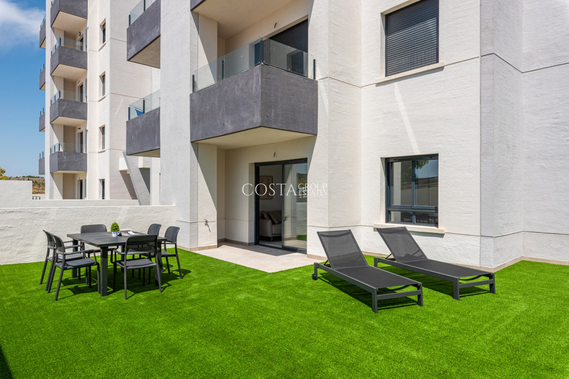 Herverkoop - Apartments -
San Miguel de Salinas - San Miguel de Salinas Centro