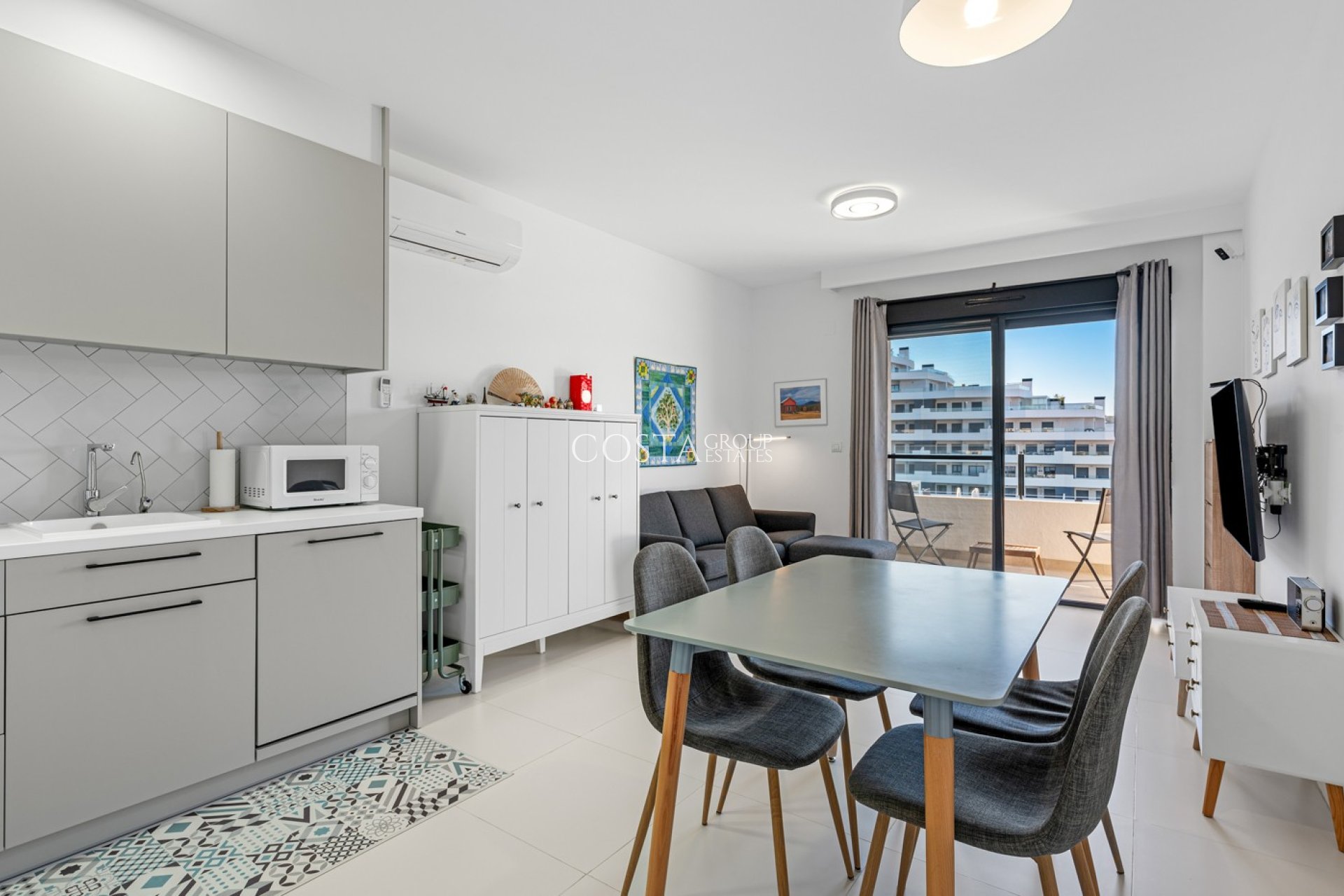 Herverkoop - Apartments -
 - San Miguel De Salinas